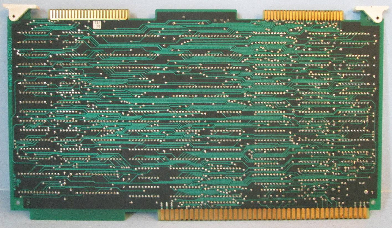 Foxboro D0148MR-A D0148MP Rv B Board Module PLC D0148MQ Intel Measurex Honeywell (EBI1519-3)
