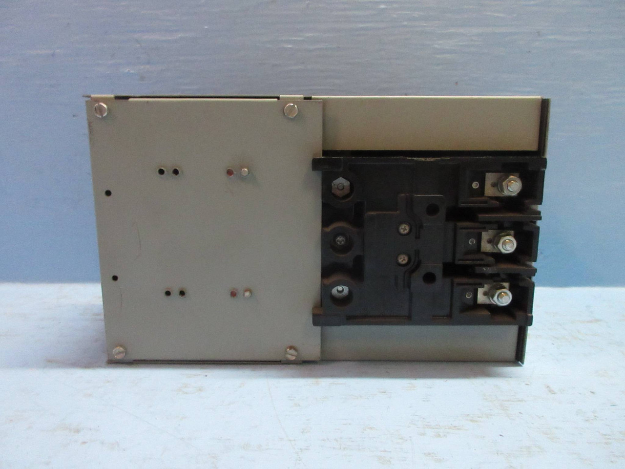 GE QMR361 30 Amp 600V Fusible Panelboard Disconnect Wire In THFP-361 30A (TK3852-1)