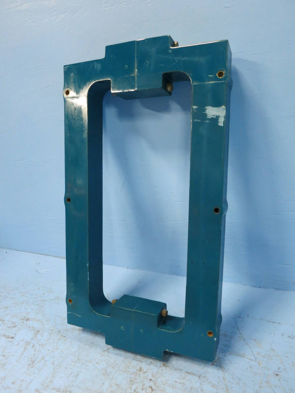 GE TGS0818 Mod 2 Ground Break Sensor Fault Relay 3000A TGS TGSO818 TGSR 3000 Amp (DW0719-2)