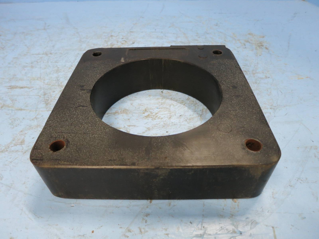 General Electric 837X66 Type JAH-0 CT Current Transformer Ratio 1500:5 Amp GE 5A (DW0722-16)