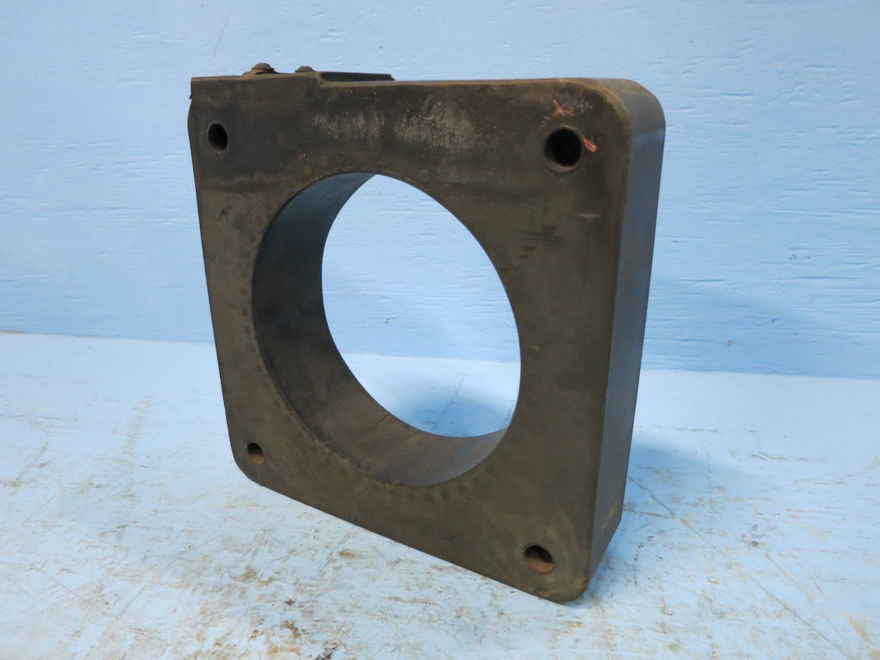 General Electric 837X69 Type JAH-0 CT Current Transformer Ratio 3000:5 Amp GE 5A (DW0723-6)