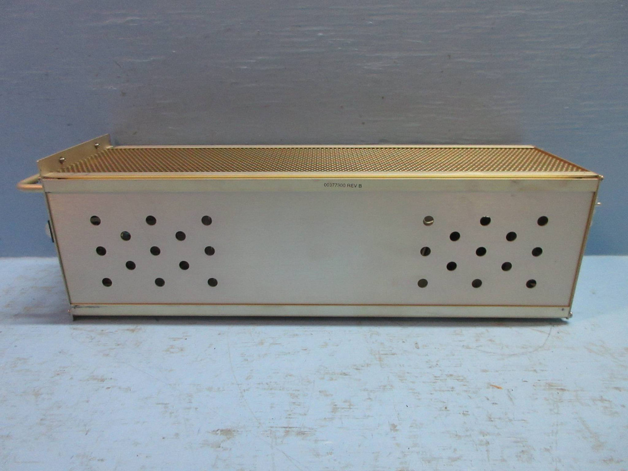 Measurex 08489100 Rev. G 4891 Scanner / Process Module (TK3858-4)