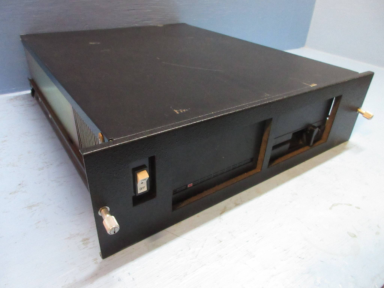 Measurex 08484901 Drive Assembly VSMU 80-MB Disk Module Processor (TK3860-3)