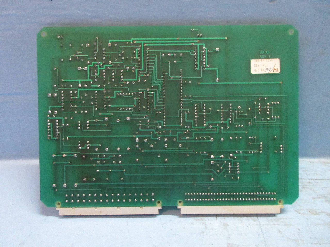 Environmental Elements Corp. PD0798 I/O Processor Board PLC (TK3867-2)