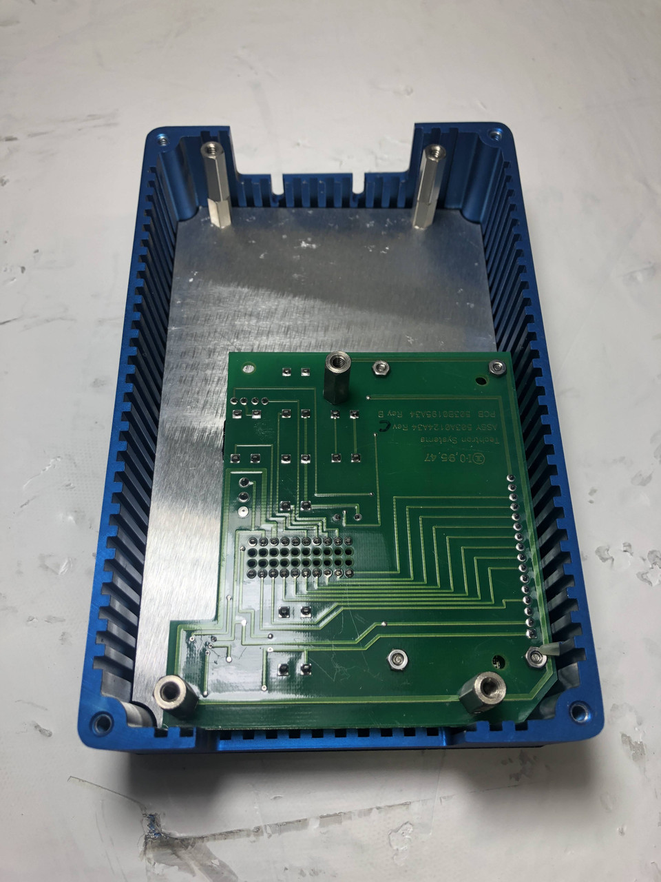 Joslyn Hi-Voltage Opti-Trip II RMS Trip Unit for ITE LV AC Power Circuit Breaker (EM2844-13)