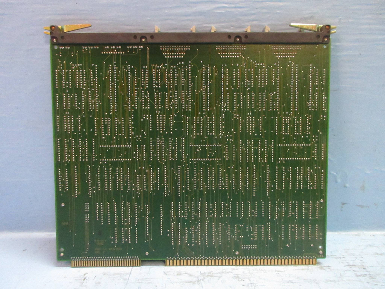 Measurex 05371800 Rev F Buffered Serial Controller Type 2 Module Board 053718-00 (TK3873-1)