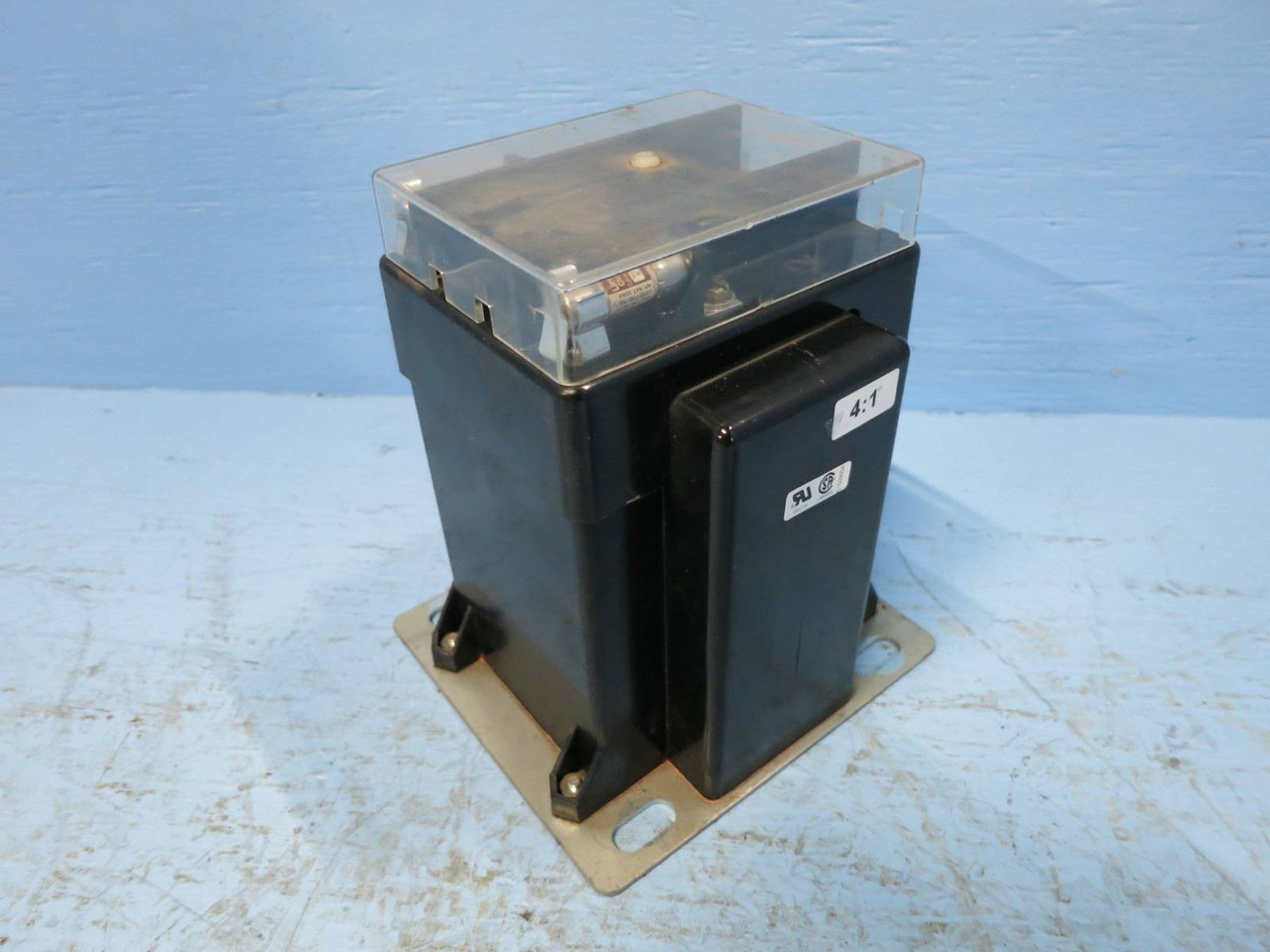 Instrument Transformers 456-480F V Voltage Potential Transformer Ratio 4:1 CT (DW0738-4)