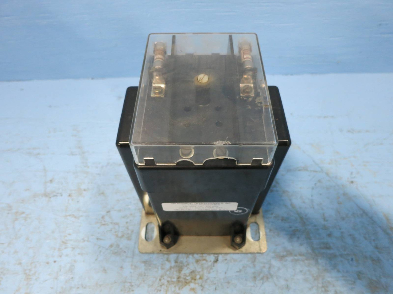 Instrument Transformers 456-480F V Voltage Potential Transformer Ratio 4:1 CT (DW0738-4)