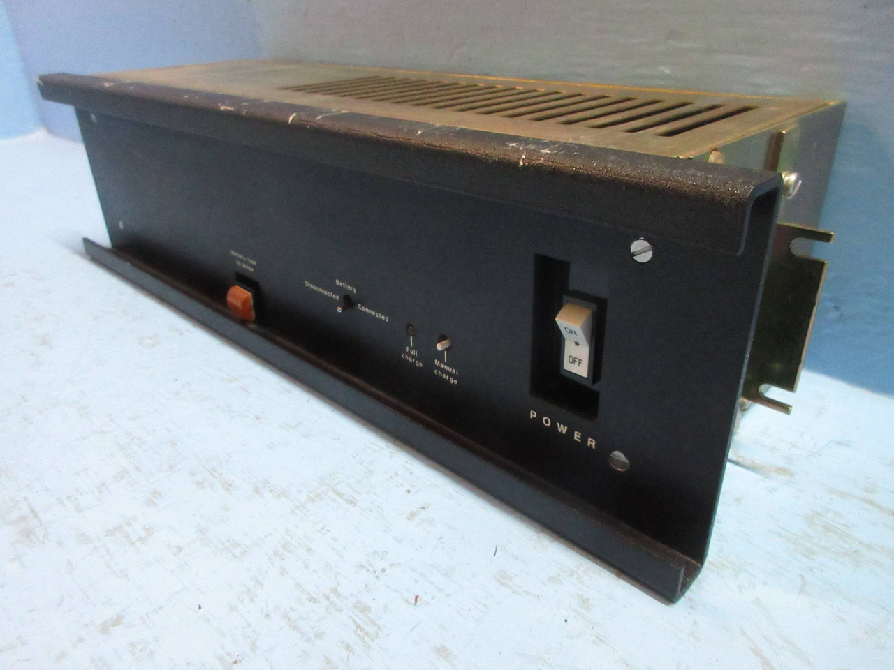 Measurex 08473300 Rev. B Power Supply Module (TK3869-1)