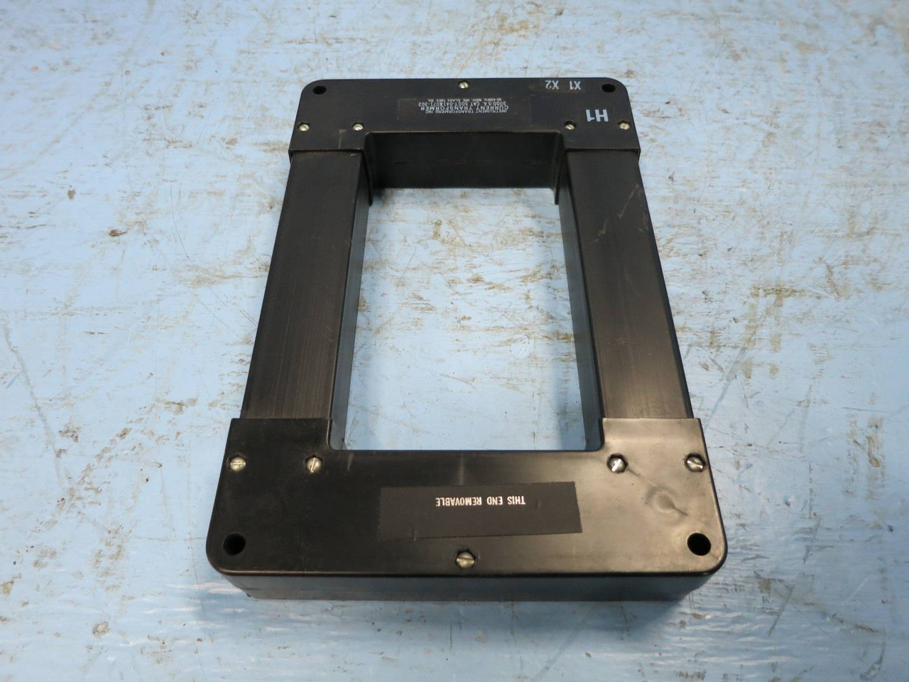 Instrument Transformers 500T-041X071-302 Current Transformer Ratio 3000:5A CT (DW0737-3)