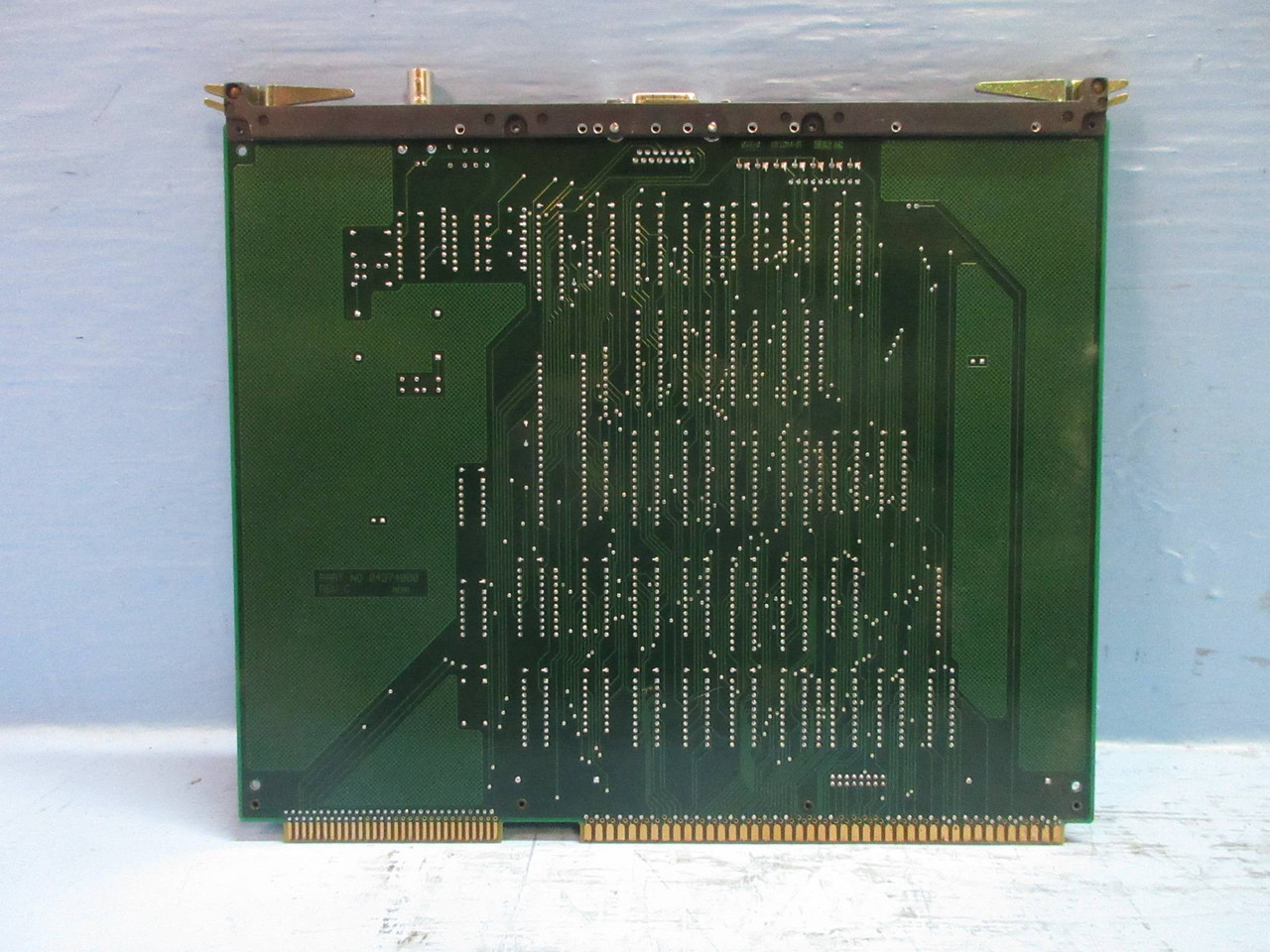 Measurex 05374000 Rev D Controller Ethernet MB1 Module PLC Board 053740-00 (TK3872-1)