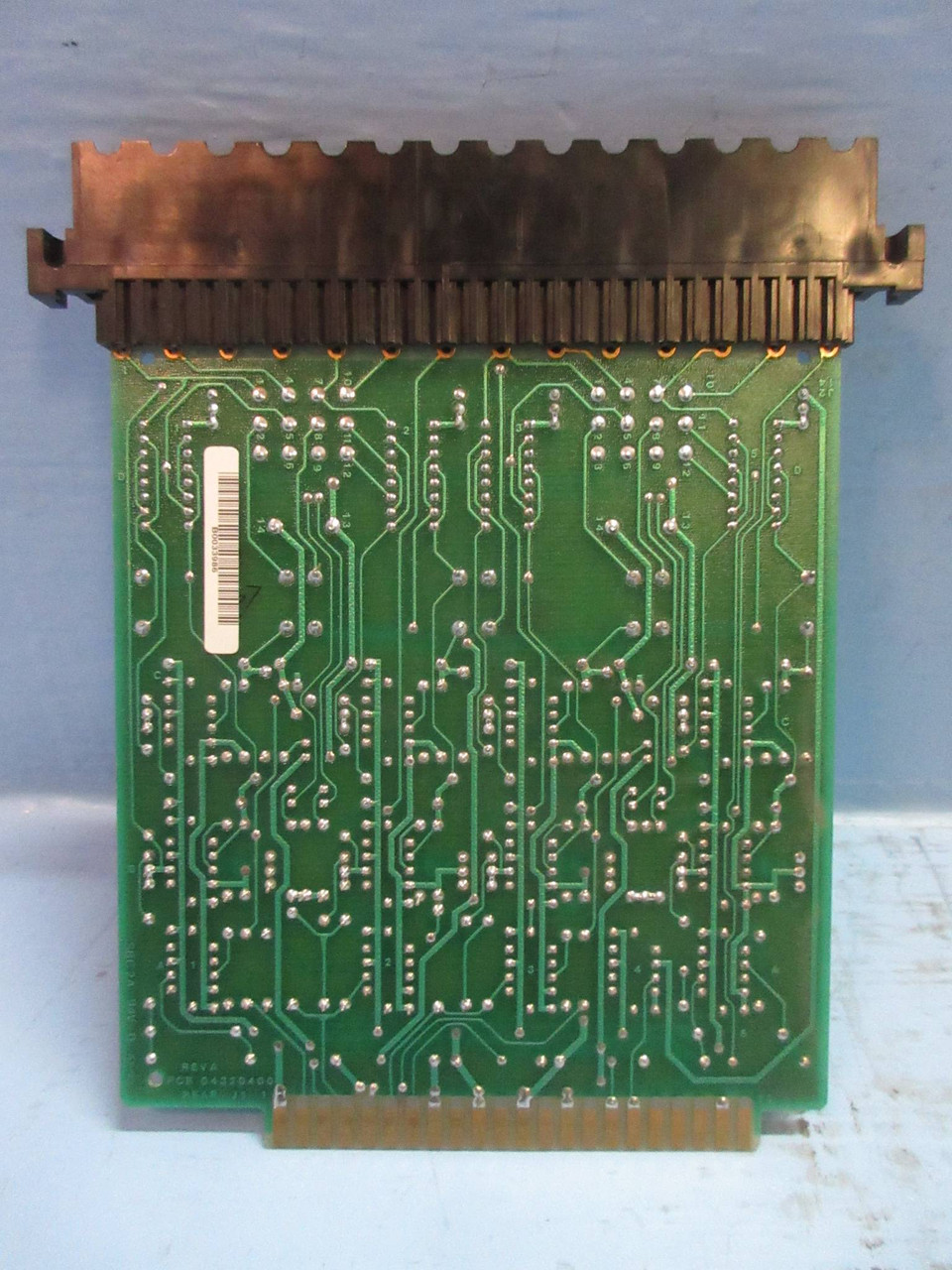 Measurex 05320400 Rev. B Quad Dif Amp / Therm Buffer Module Board PLC 053204-00 (TK3875-3)