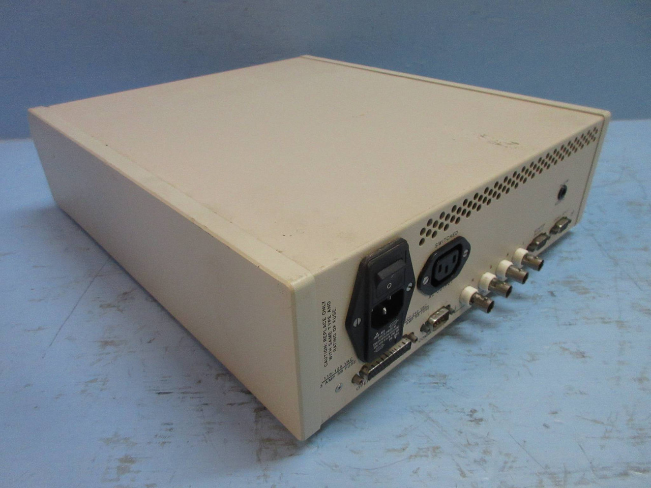 Image of Measurex 08554500 Rev. B Video Monitor Controller Module 085545-00