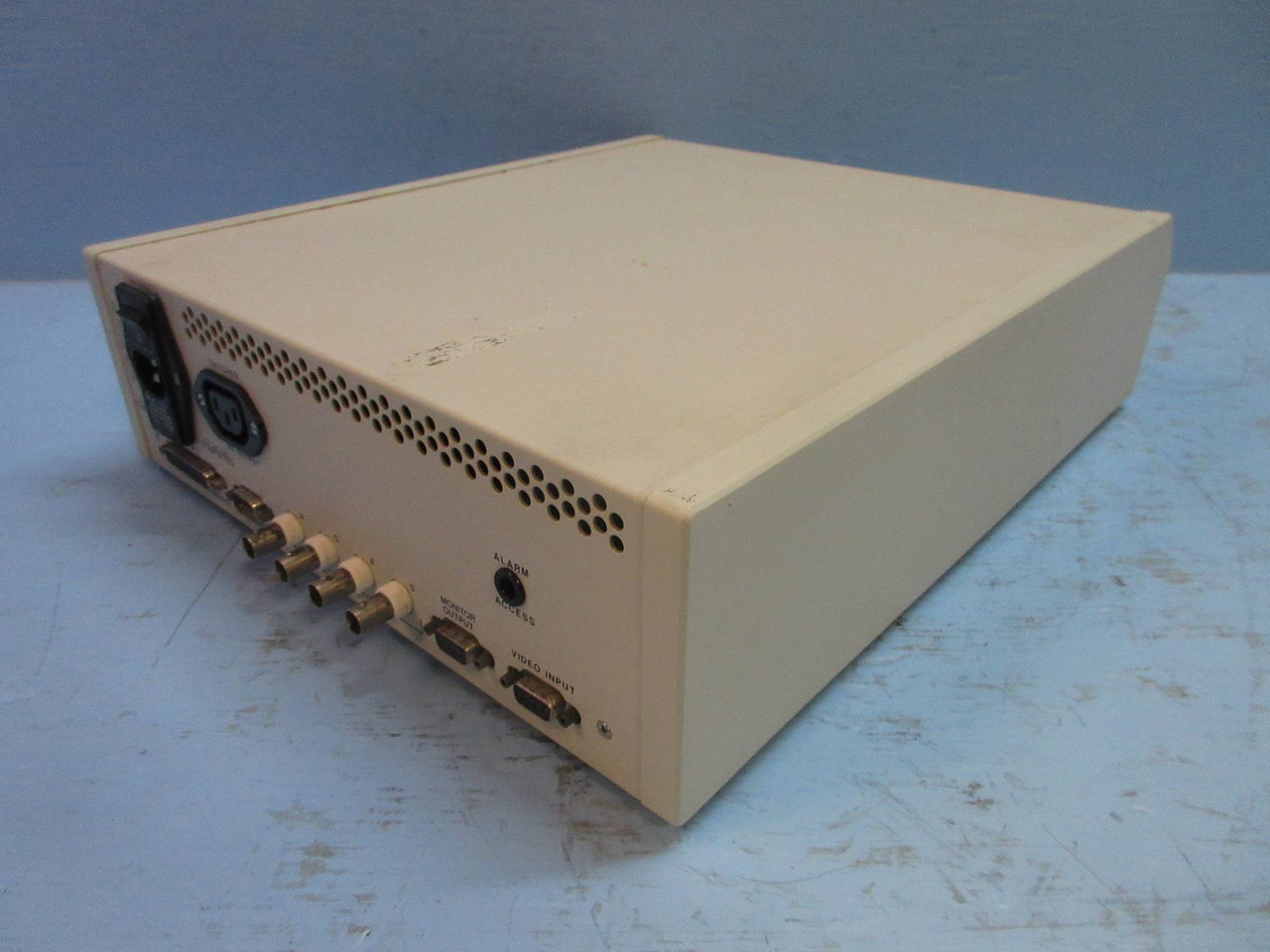 Measurex 08554500 Rev. B Video Monitor Controller Module 085545-00 (TK3878-1)