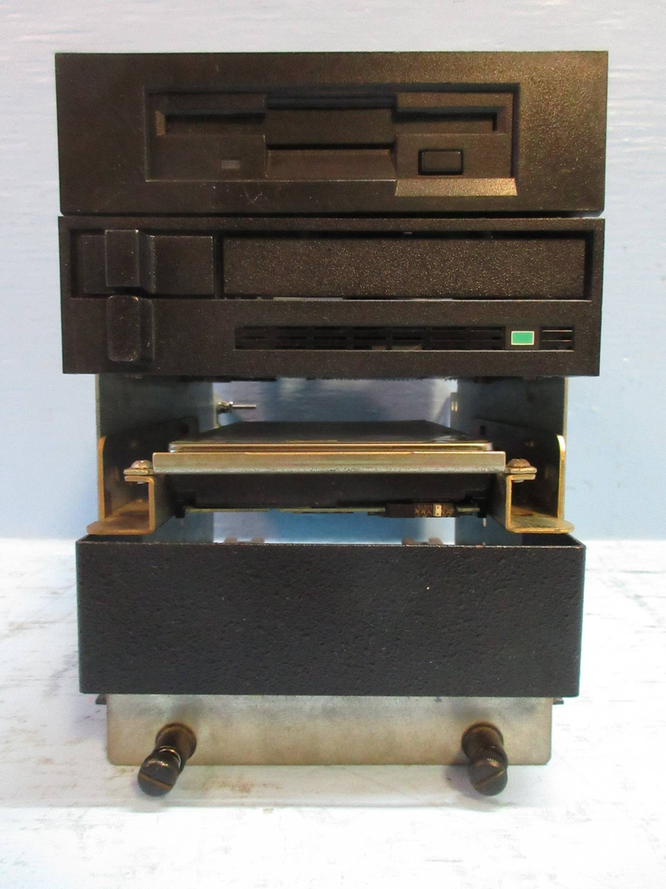 Measurex 08583800 Rev. A Sliding Chassis for Hard Drive Seagate ST32272WC (TK3879-1)