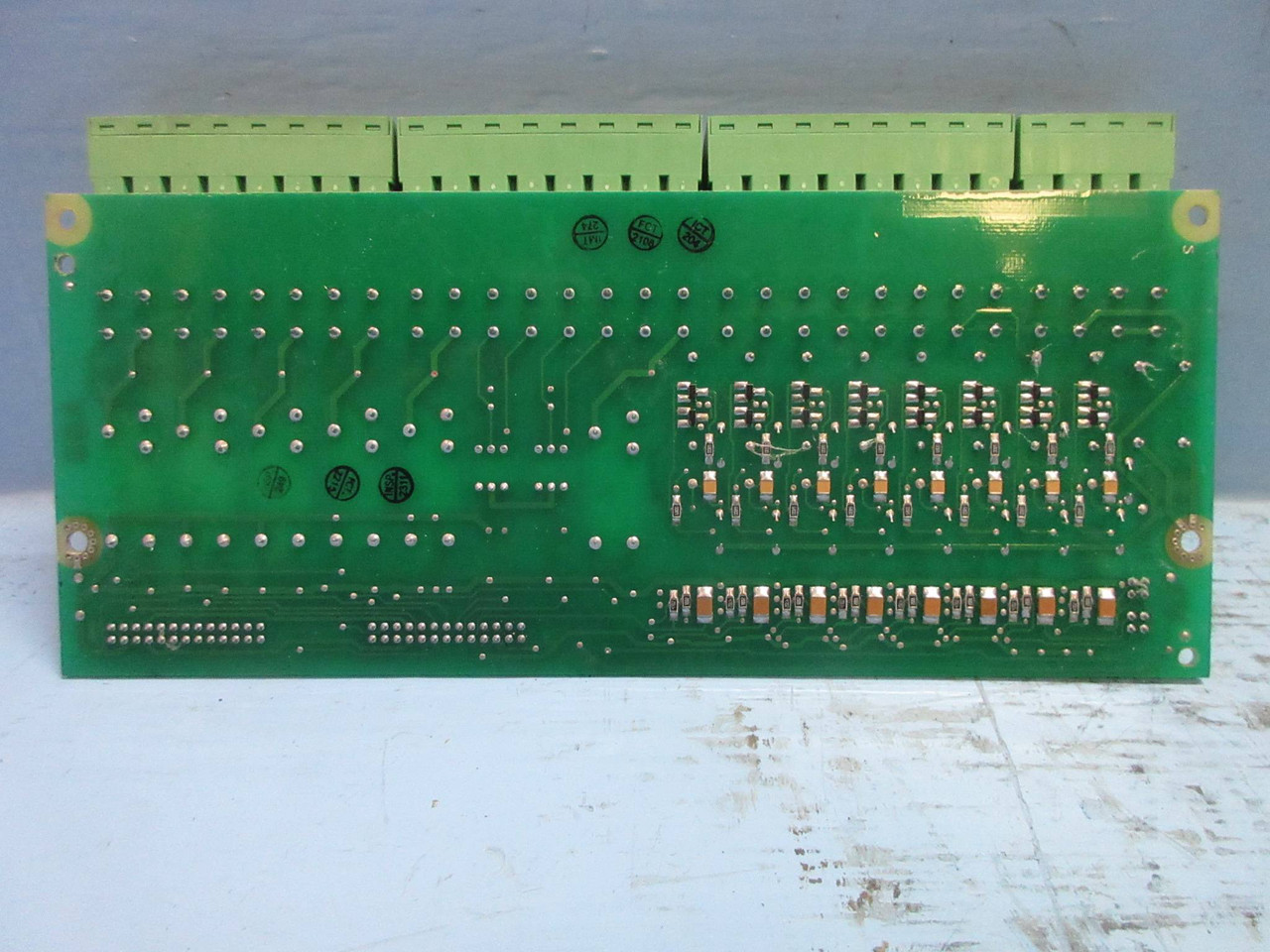 ABB SDCS-IOB-22 Rev. G I/O Digital External Isolated Module 3BSE005177R0001 (TK3901-2)