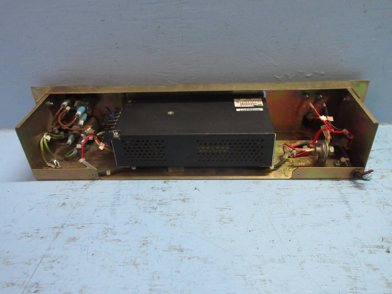 Measurex 08521100 Rev. B Power Supply Module Assembly Honeywell JC23152 Rev B (TK3886-2)