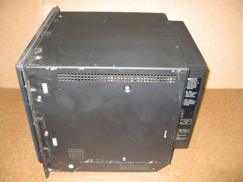Allen Bradley 2711E-T12C6 PanelView 1200e 2711E 230V Ser. A Rev. B FRN 1.03.00 (EBI0284-1)