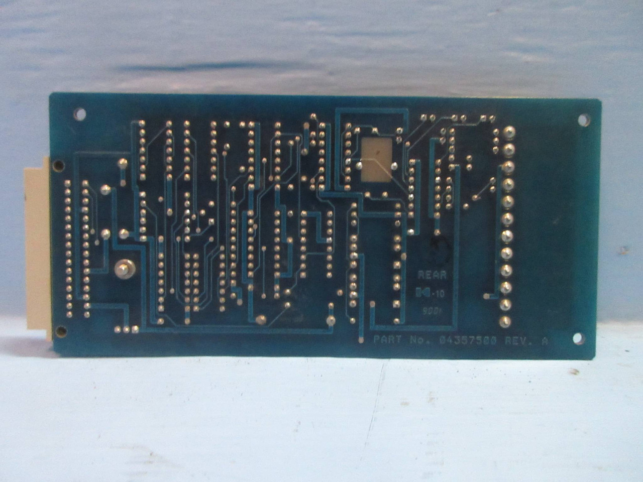 Measurex 05357500 Rev A FSK Communication Module PLC Revision A (TK3884-3)