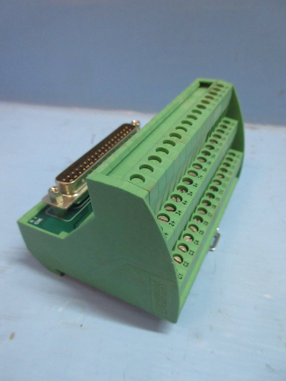 Phoenix Contact 2900675 Interface Module VIP-3/SC/D37SUB/M/HW/C300 (TK3904-12)