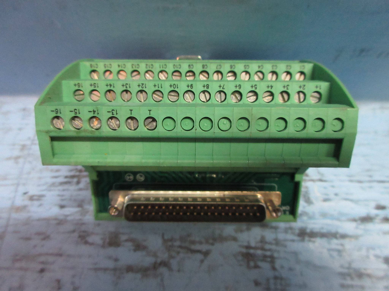 Phoenix Contact 2900675 Interface Module VIP-3/SC/D37SUB/M/HW/C300 (TK3904-12)