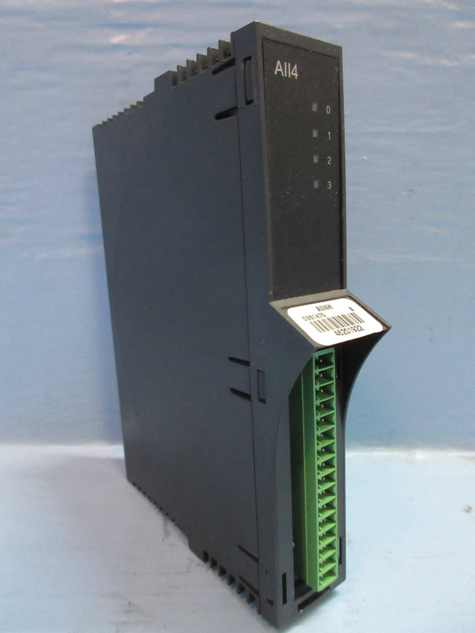 Image of Metso Automation D201475 Revision B AII4 Module AII4H