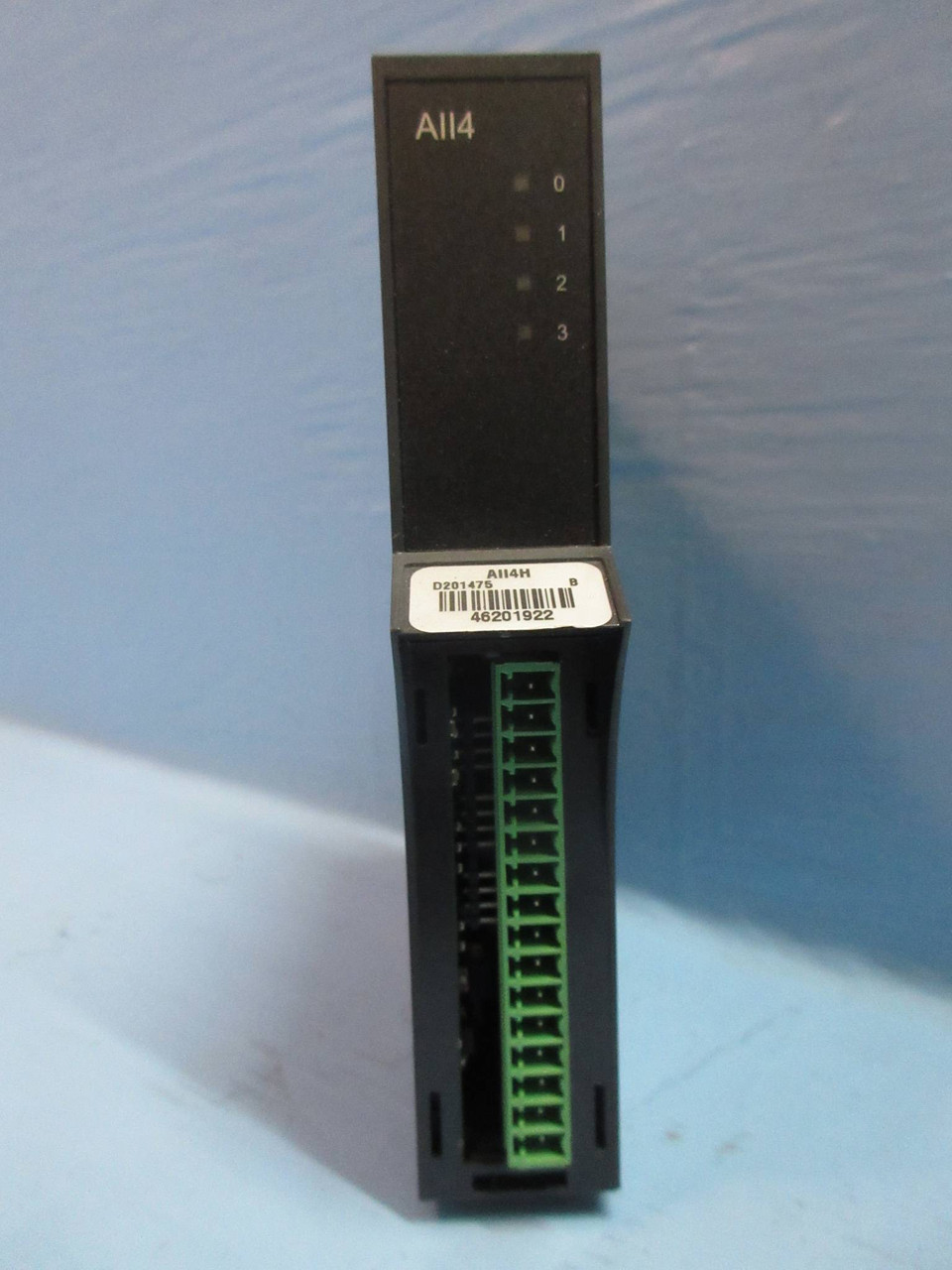 Metso Automation D201475 Revision B AII4 Module AII4H (TK3915-2)