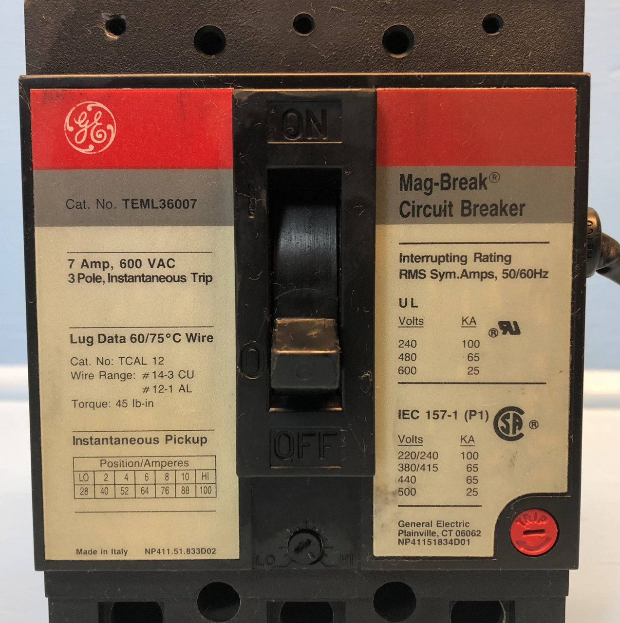 2nd Image of EM2867