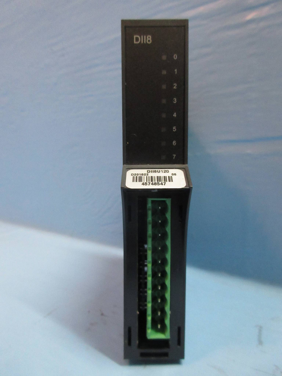 Metso Automation D201822 Revision 06 DII8U120 DII8 Power Module (TK3913-5)