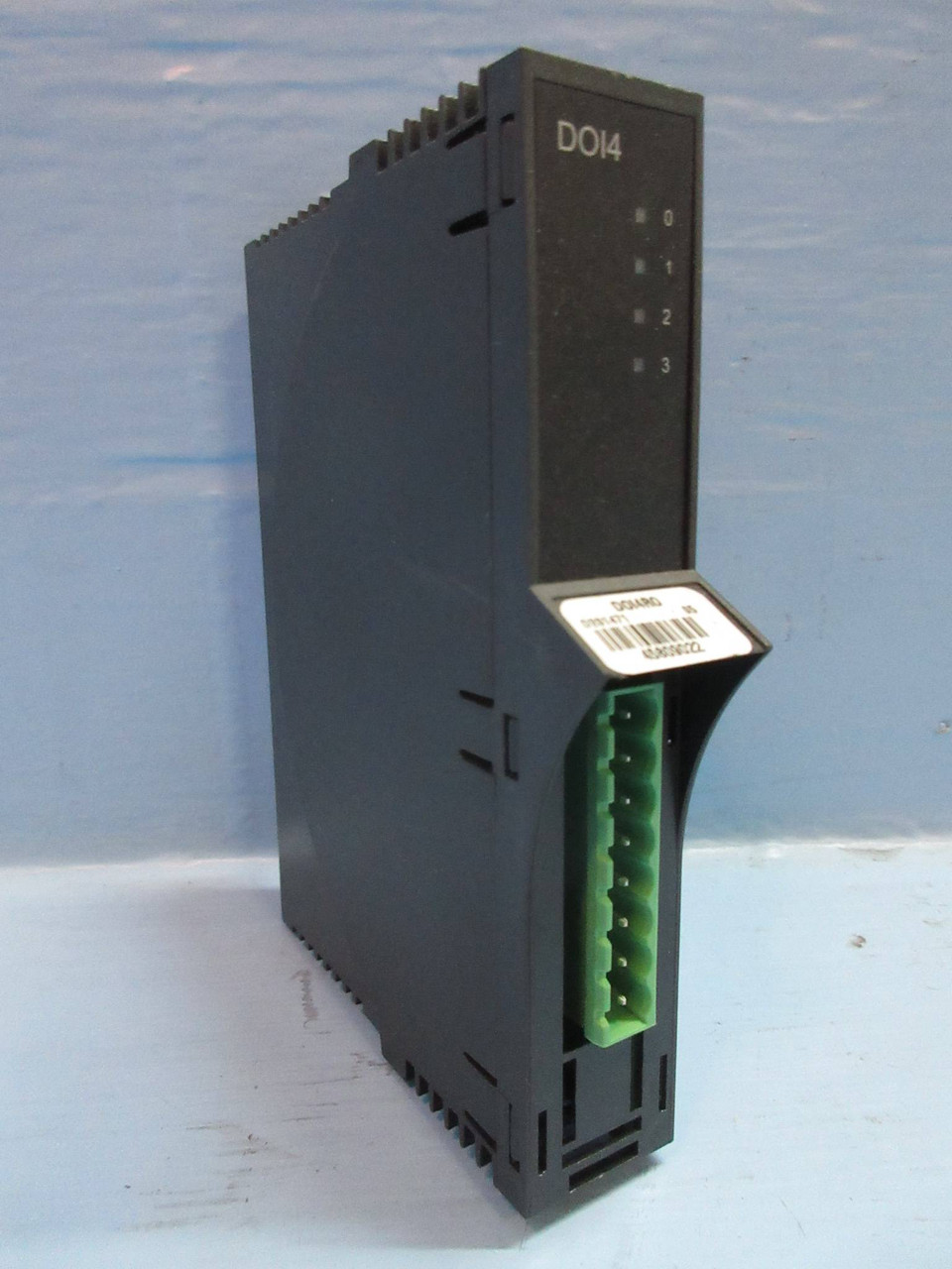 Image of Metso Automation D201471 Revision 05 DOI4 Module DOI4RO