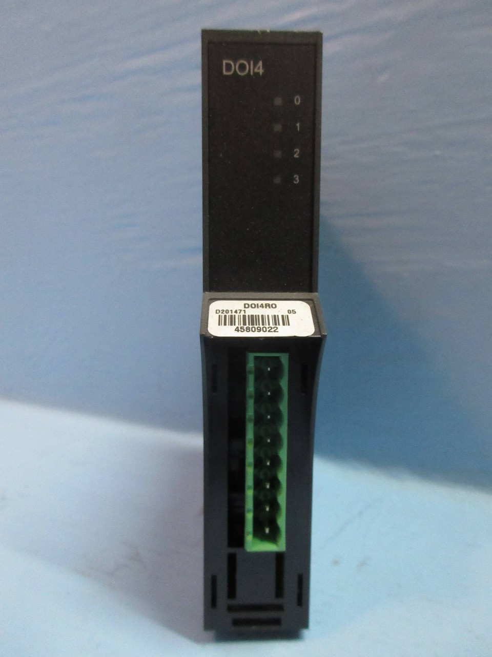 Metso Automation D201471 Revision 05 DOI4 Module DOI4RO (TK3914-4)