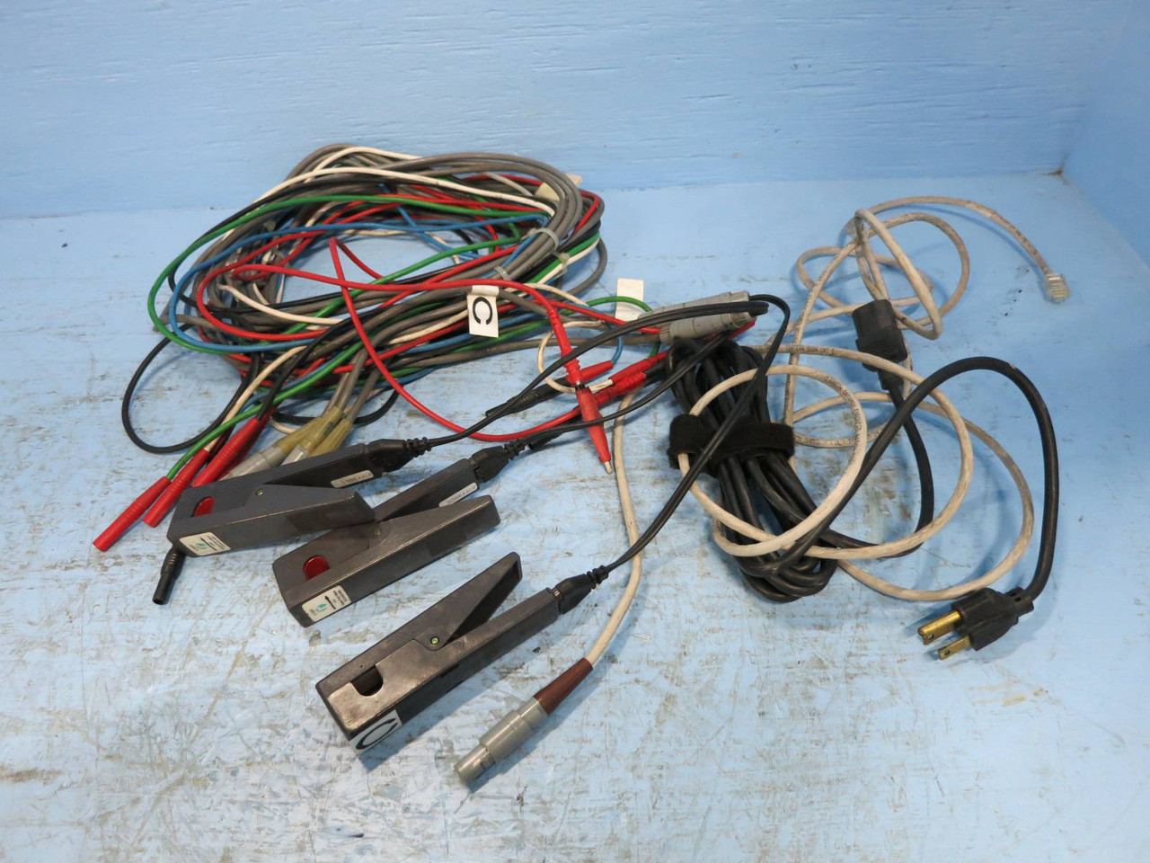 Reliable Power Meters Model 1656 24-000-1656 Fluke Volts AC 85-264 Vrms 40 VA (DW0757-1)