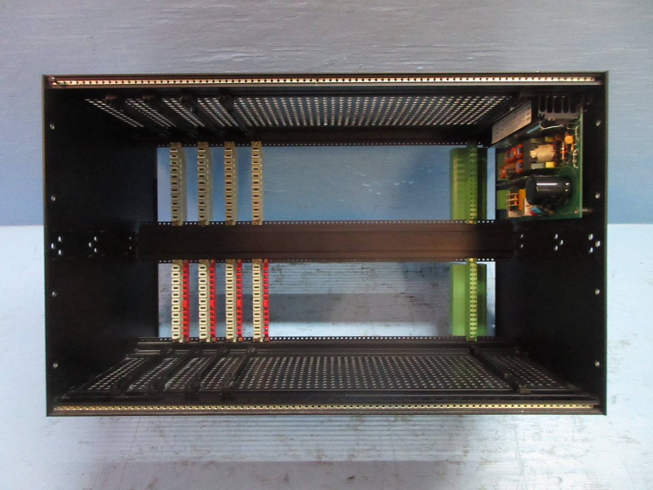 Neundorfer WI40-141-00/CP MicroRap Chassis Microprocessor Rapper Control (TK3921-1)
