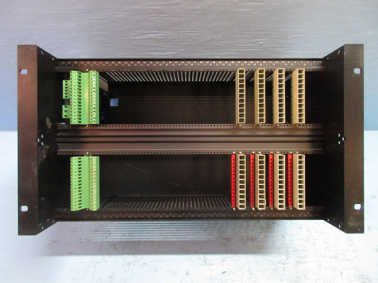 Neundorfer WI40-141-00/CP MicroRap Chassis Microprocessor Rapper Control (TK3921-1)