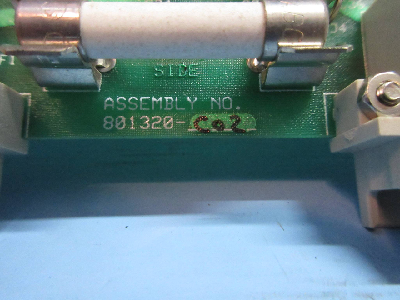 Neundorfer 801340-020 Circuit Board PCB PLC 801320-C02 MicroRap Module (TK3919-3)