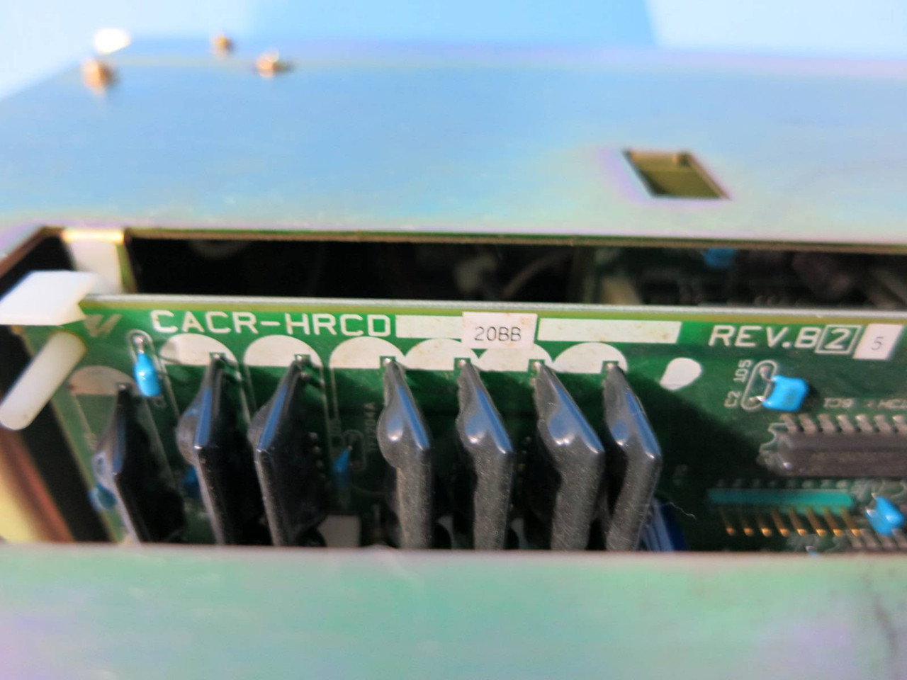 Yaskawa CACR-HR20BB ServoPack CACRHR20BB Servo Pack Drive (NP1957-1)