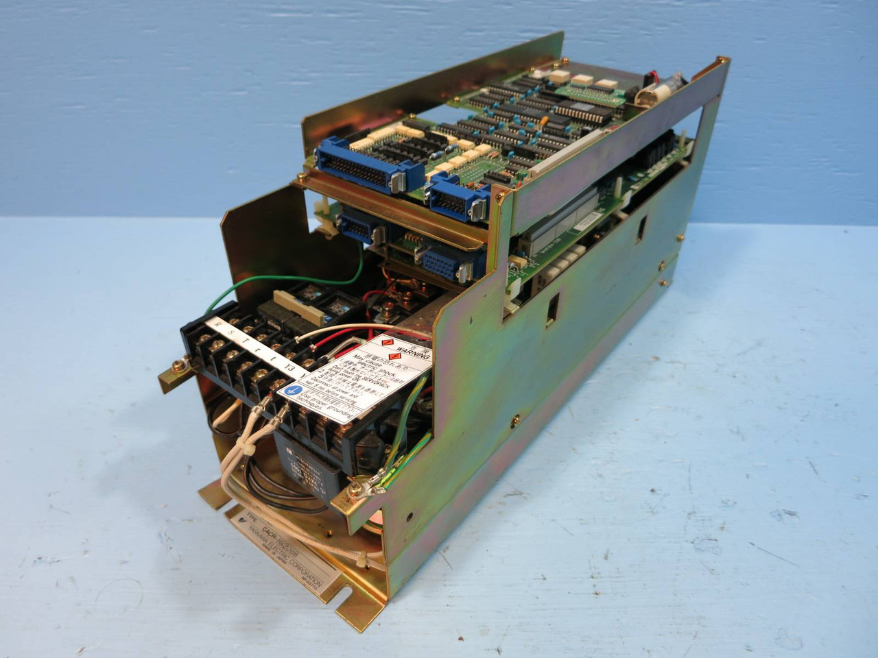 Yaskawa CACR-HR20BB ServoPack CACRHR20BB Servo Pack Drive (NP1957-1)