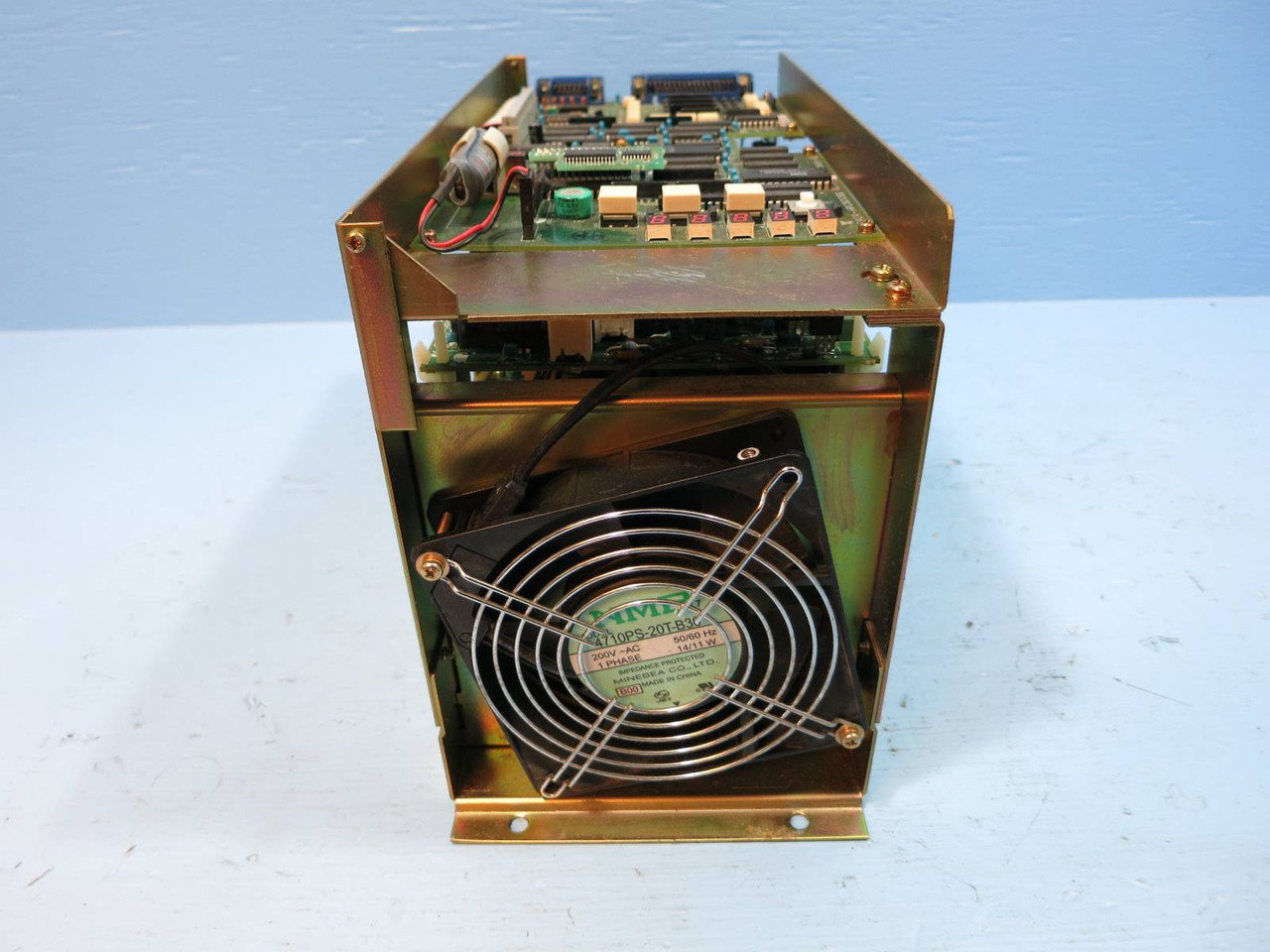 Yaskawa CACR-HR20BB ServoPack CACRHR20BB Servo Pack Drive (NP1957-1)