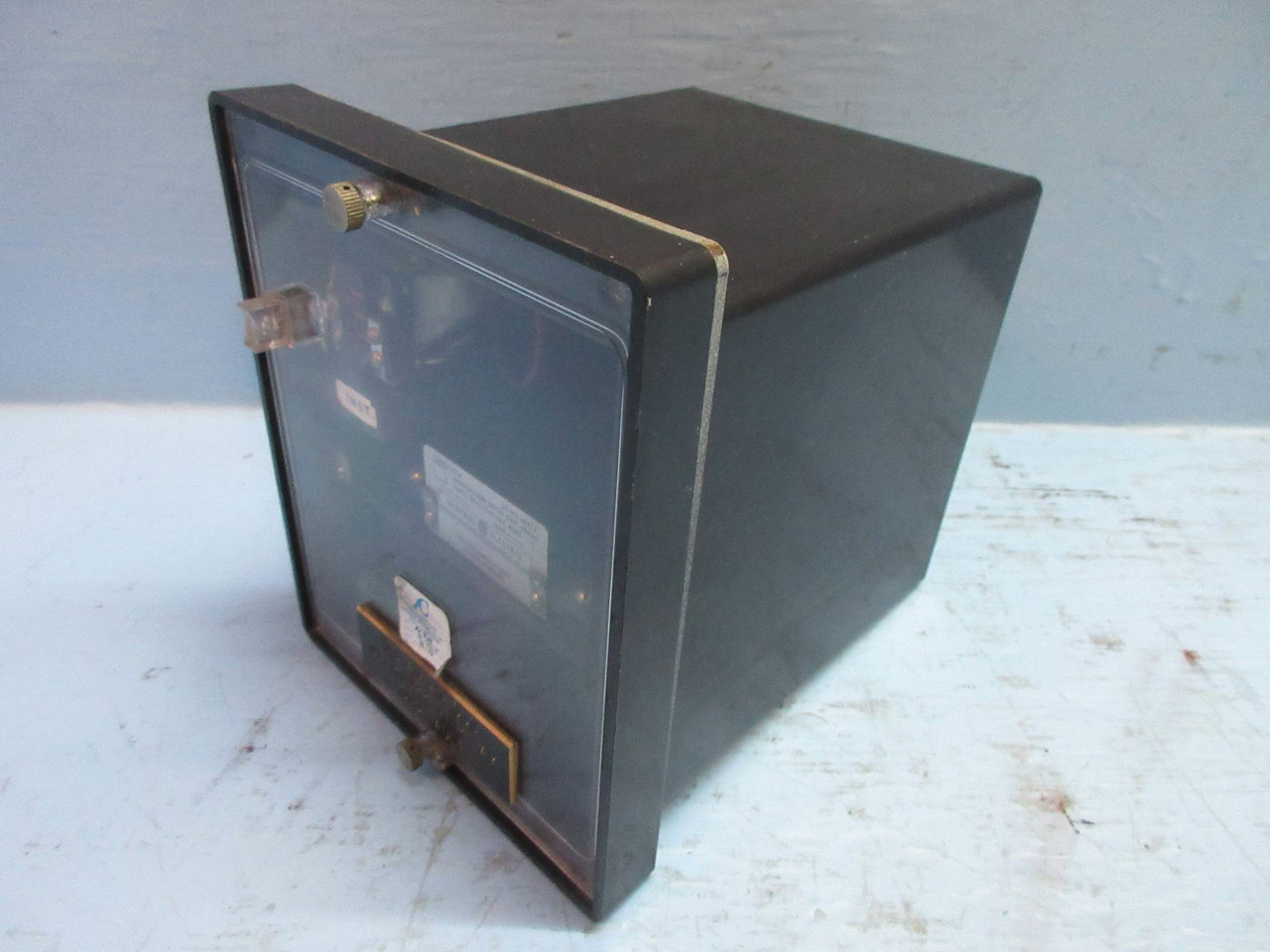 General Electric 12HFC21B1A Instantaneous Overcurrent Relay GE 50/60Hz HFC-21B1A (TK3938-3)