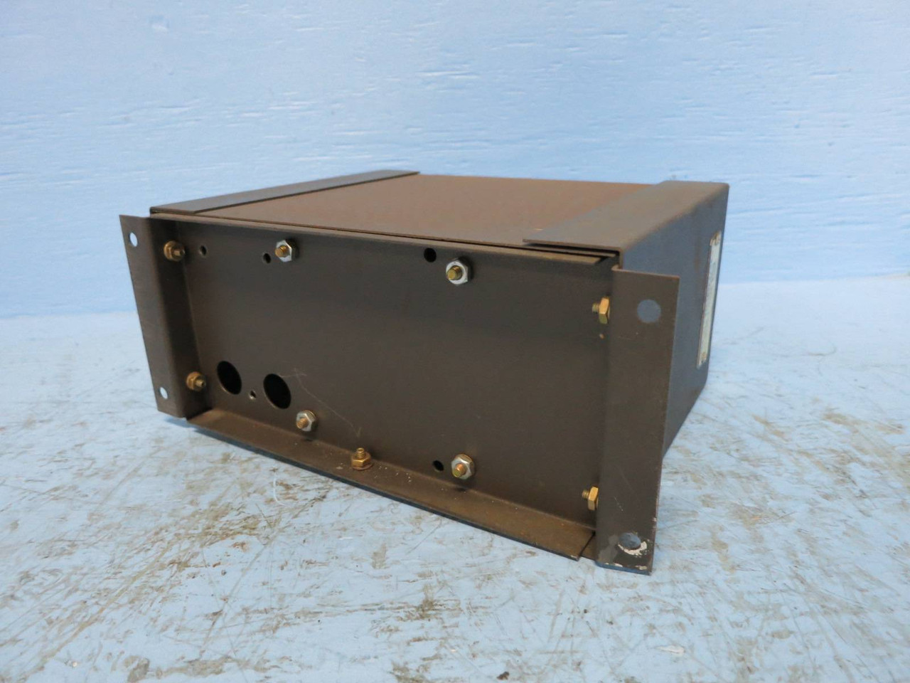 Basler Electric 90-72300-328 Model MOC2-499 Motor Operated Control Potentiometer (DW0771-4)