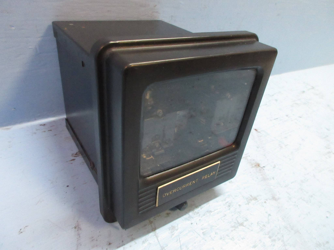 Image of Westinghouse 264C899A07 Type C0-7 Overcurrent Relay 60Hz 1-12 Amp C0-7H1111N