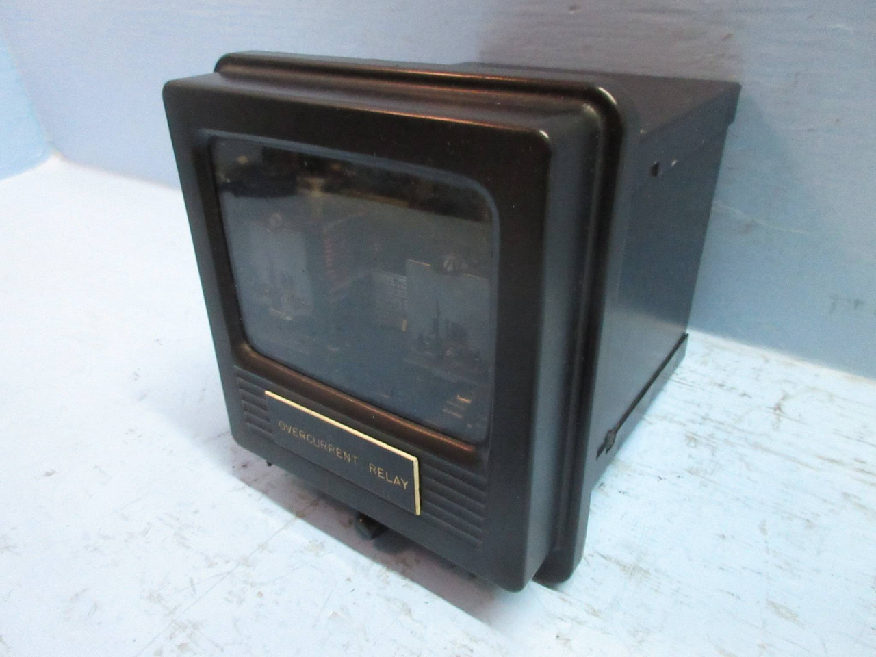 Westinghouse 264C899A07 Type C0-7 Overcurrent Relay 60Hz 1-12 Amp C0-7H1111N (TK3936-4)