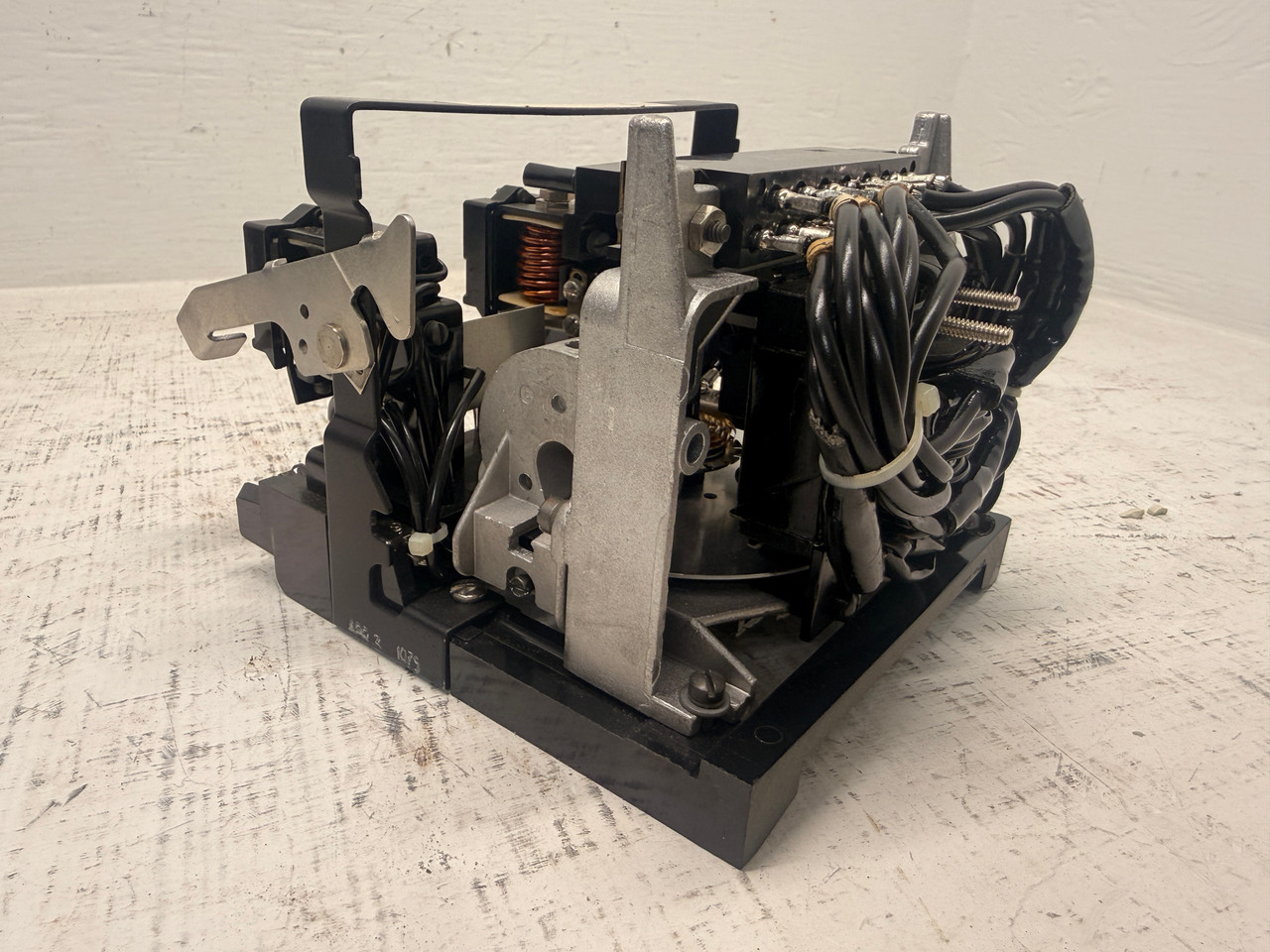 Westinghouse 264C899A07 Type C0-7 Overcurrent Relay 60Hz 1-12 Amp C0-7H1111N (TK3936-2)
