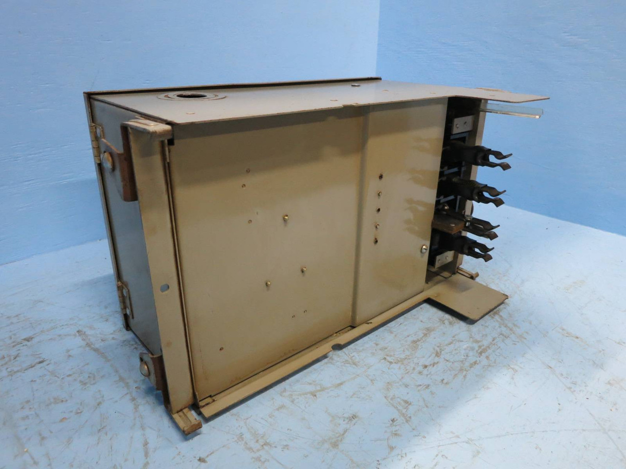 ITE UA31B 15A Breaker / Control Relay XL-U Combination Plug Busplug 3/4W Gould (DW0779-3)