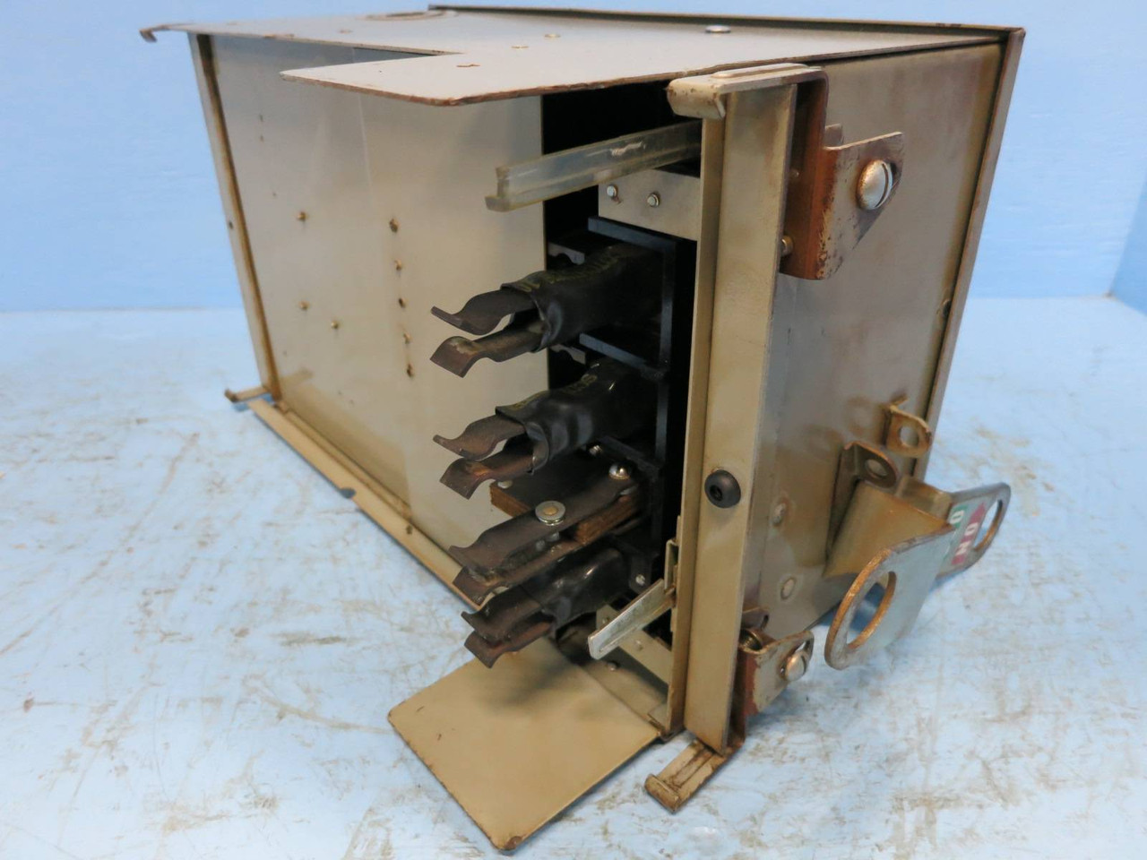 ITE UA31B 15A Breaker / Control Relay XL-U Combination Plug Busplug 3/4W Gould (DW0779-3)