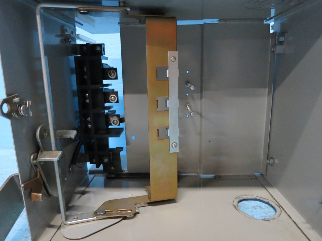 Gould U1C3100G 100A 3PH 3W Breaker XL-U Plug Busplug UIC3100G UEC3100G ITE (DW0782-11)