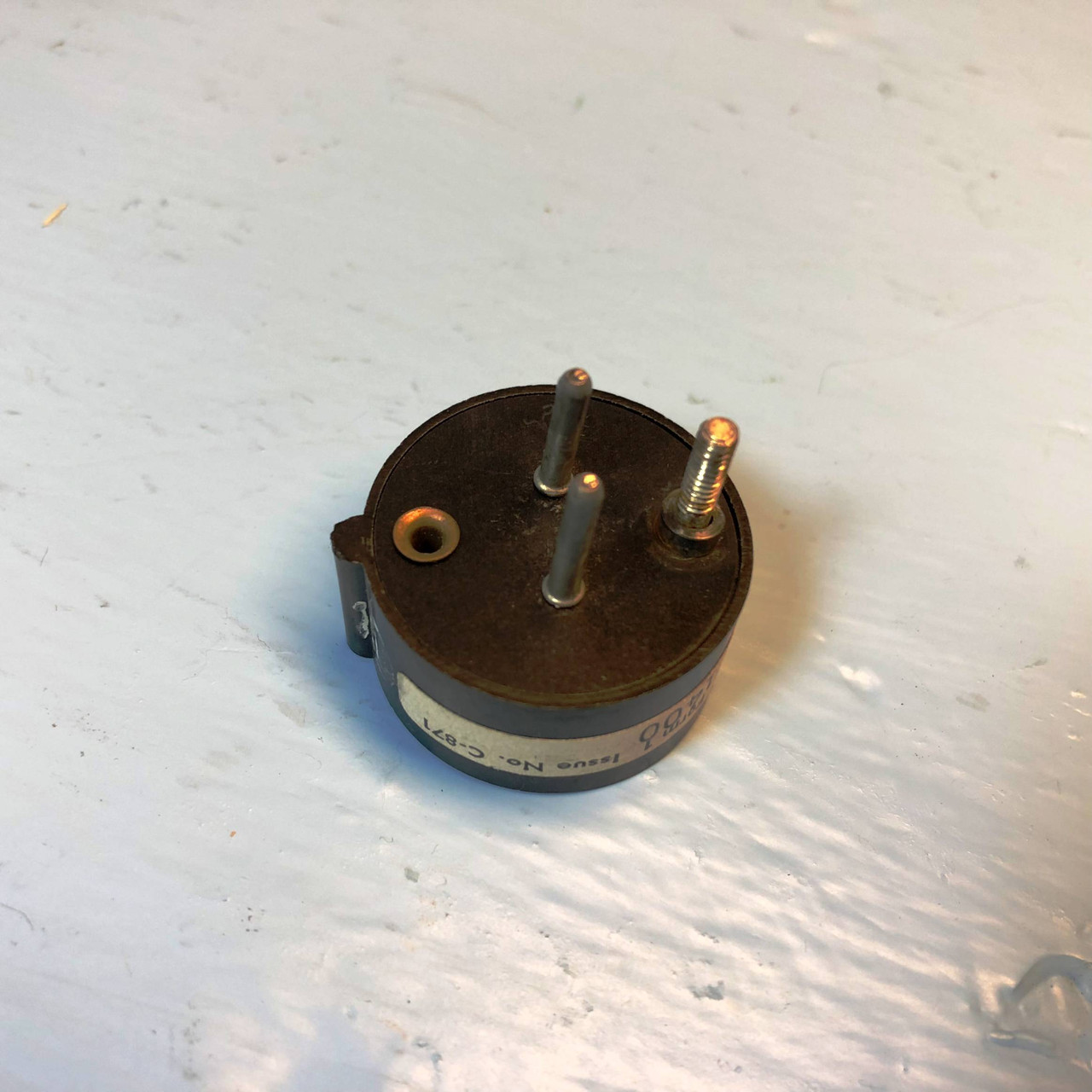 CH Westinghouse 20PC1400 1400A Rating Plug PC Breaker PC2000 1400 Amp 2601D39G37 (EM2884-1)