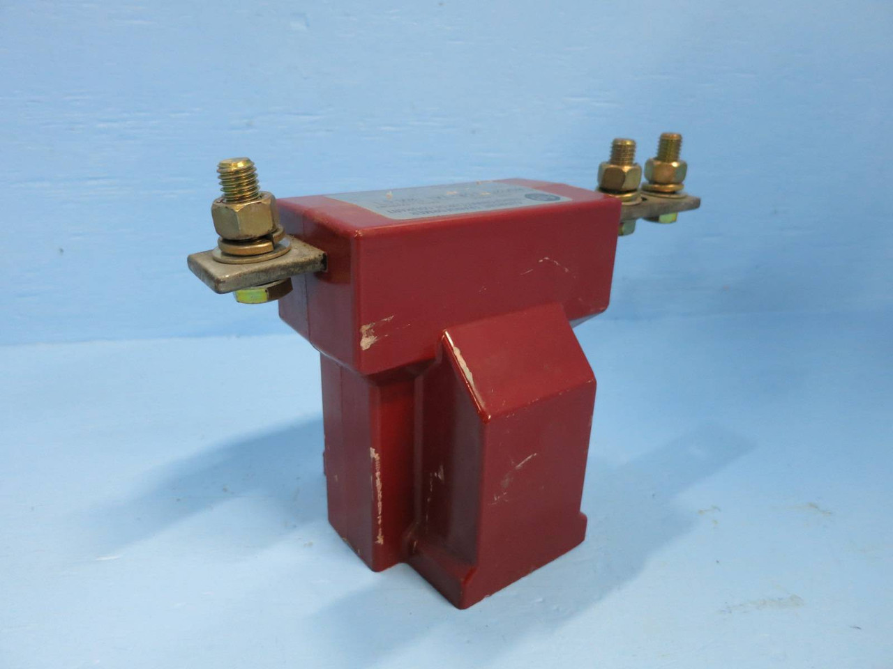 Allen Bradley 80025-158-16 Current Transformer Ratio 800:5 131266 60Hz CT 5A (DW0800-2)