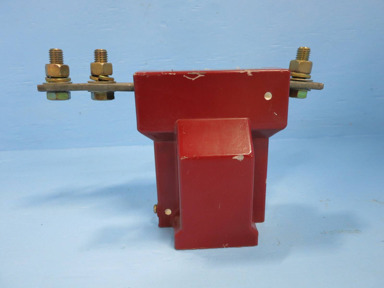 Allen Bradley 80025-158-16 Current Transformer Ratio 800:5 131266 60Hz CT 5A (DW0800-2)