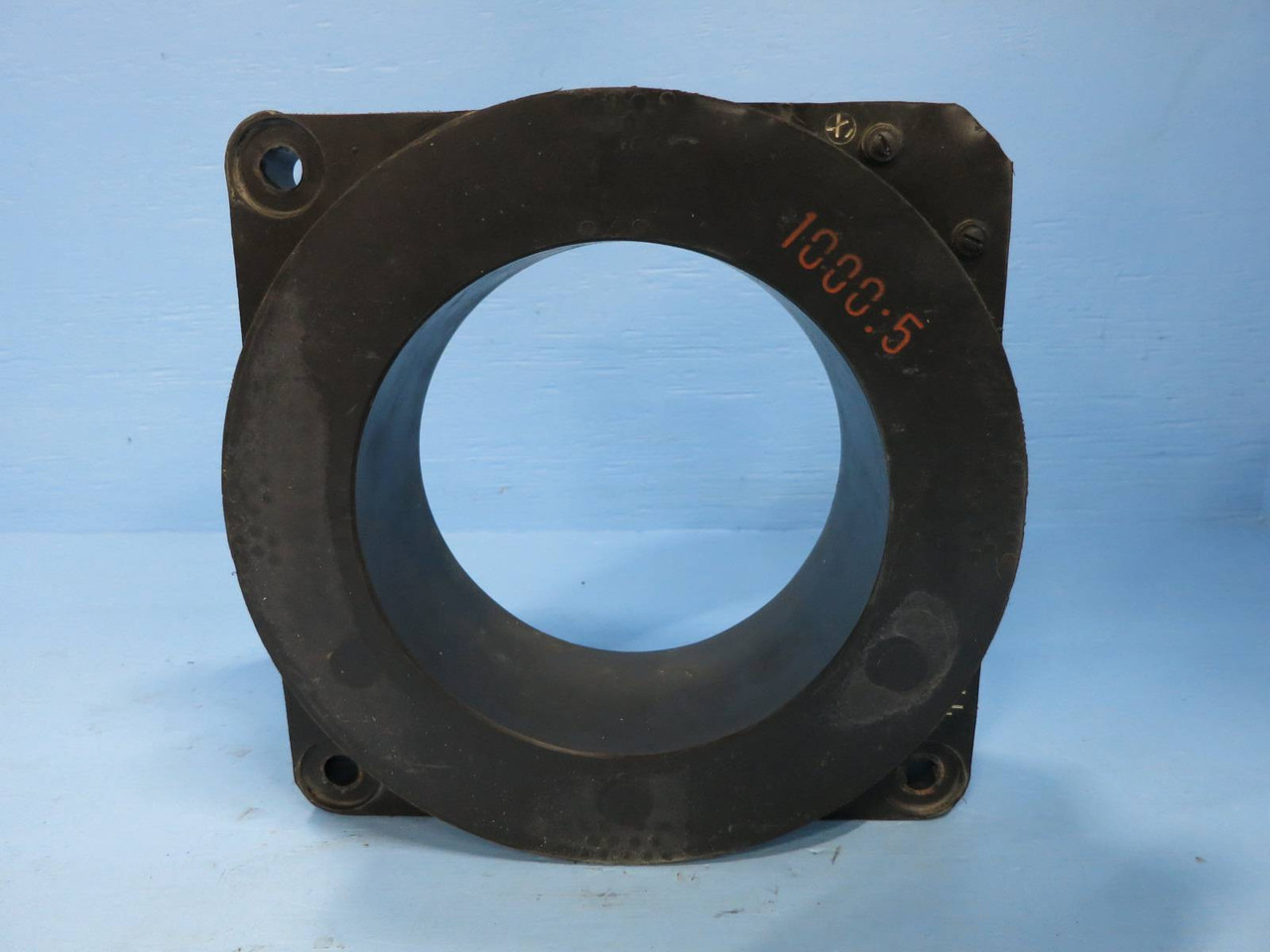 GE 750X10G509 Current Transformer Type JAG-0 Ratio 1000:5A CT General Electric (DW0807-3)